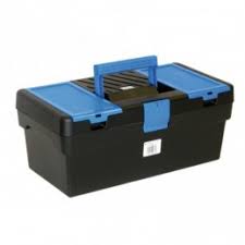 [080-00556] CAJA ORGANIZADORA BASIC LINE #1 022555 TAYG